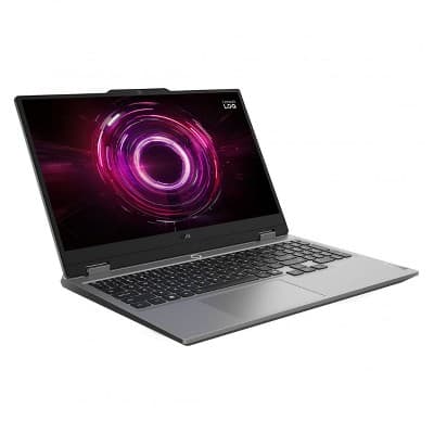 Lenovo LOQ 15.6" IPS LCD FHD 144Hz AI-Powered Gaming Notebook AMD Ryzen 7 250 16GB RAM 512GB NVIDIA GeForce RTX 5060 Luna Grey