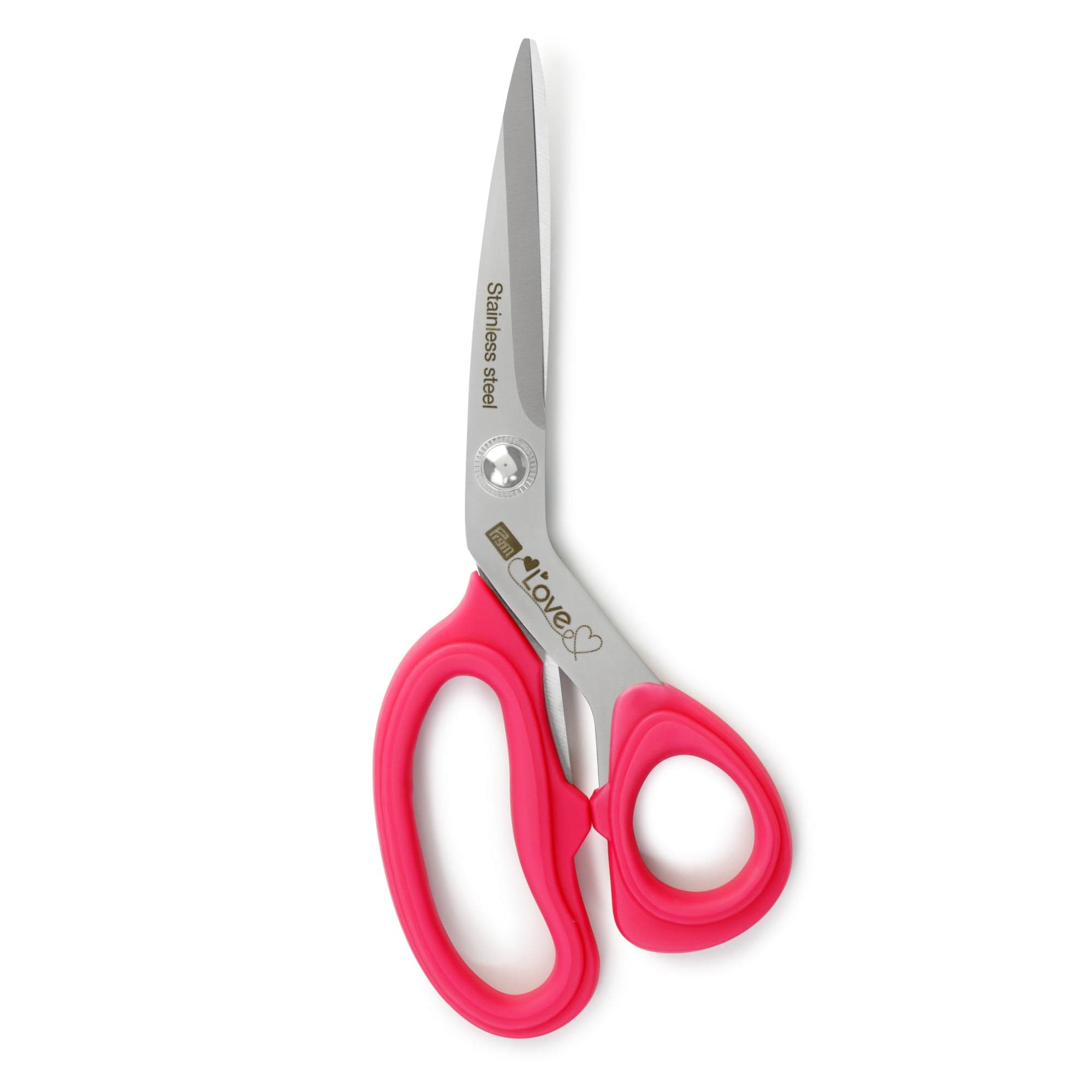 Prym Love 8" Dressmaker Scissors, Stainless Steel