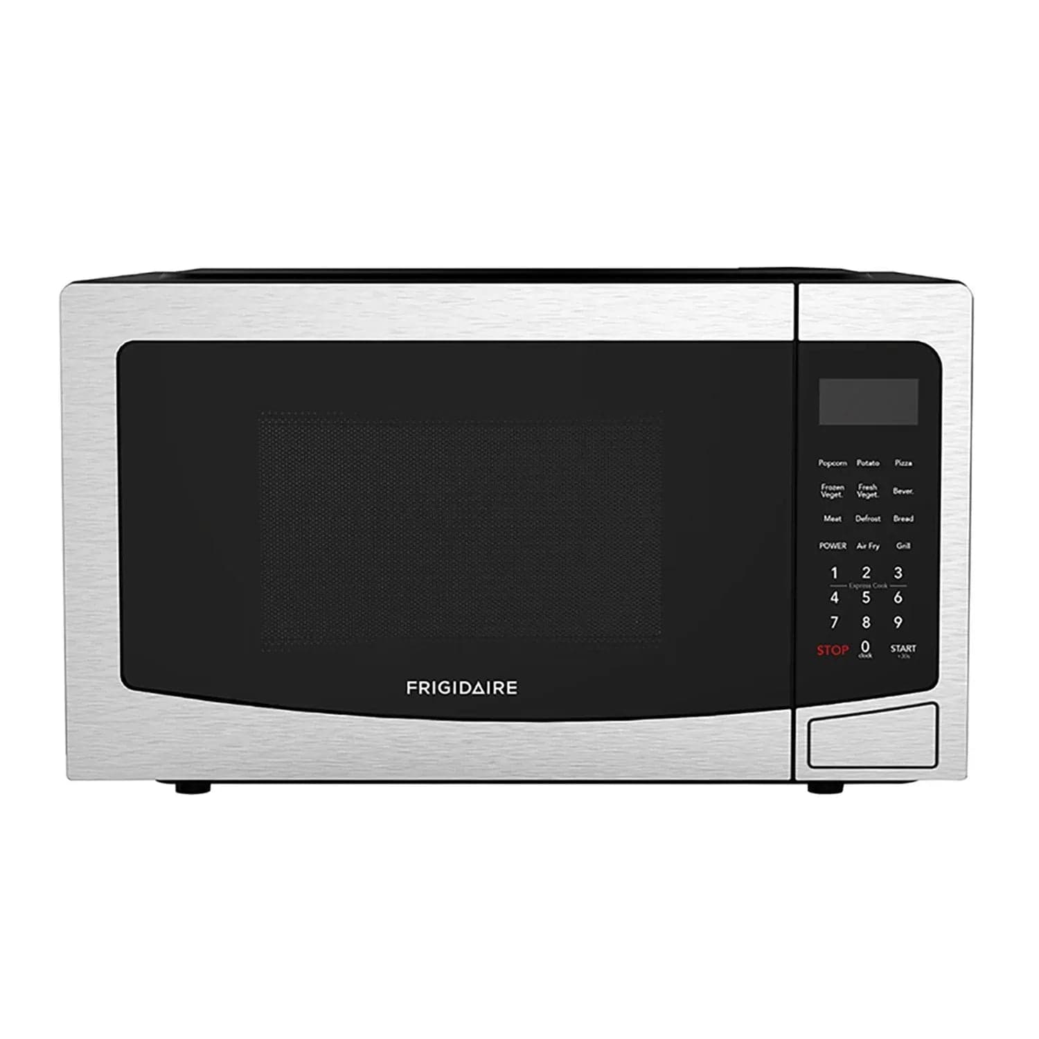 Frigidaire 3-in-1 1.1 Cu. Ft. Countertop Microwave Oven, Air Fryer, Convection