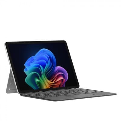 Microsoft Surface Pro Copilot+ PC Touchscreen 12" LCD Snapdragon X Plus 16GB RAM 256GB UFS Platinum