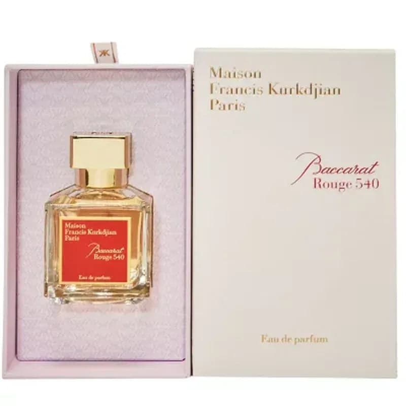 Maison Francis Kurkdjian Baccarat Rouge 540 Eau De Parfum, 2.4 Fl Oz