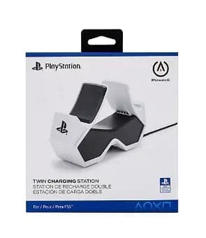 PowerA Twin Charging Station for DualSense Wireless Controllers