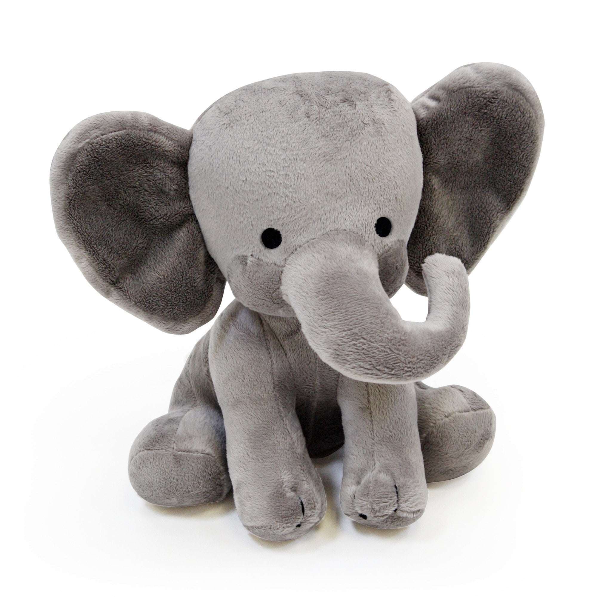 Lambs & Ivy Animal Choo Choo Express Plush Elephant, Humphrey