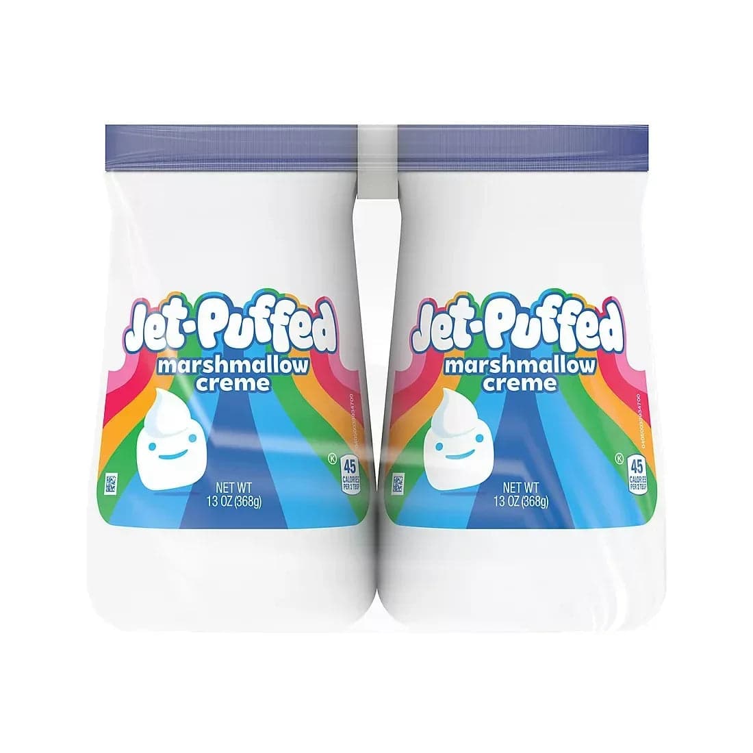 Jet-Puffed Marshmallow Creme, Jars, 2 pk./13 oz.