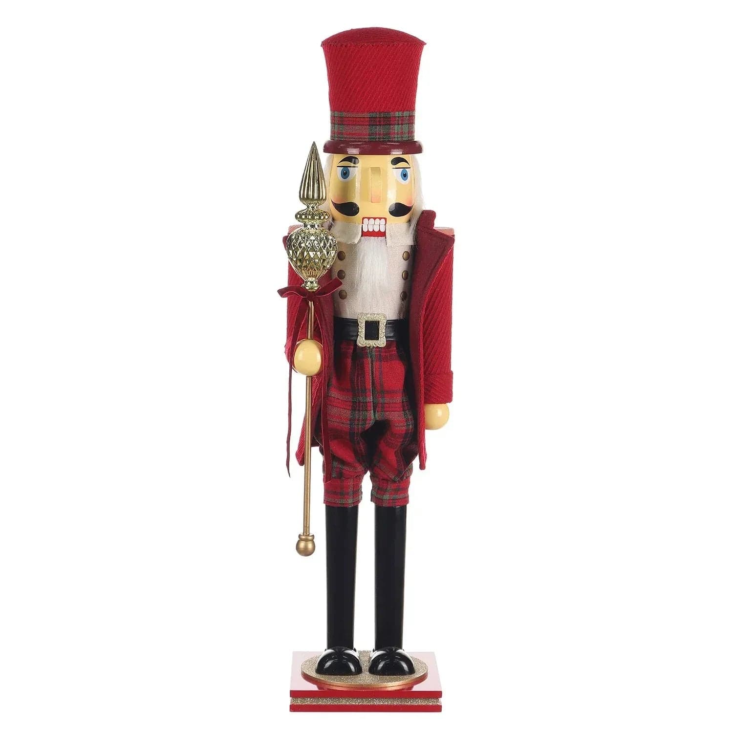 Member's Mark 32" Decorative Wooden Nutcracker