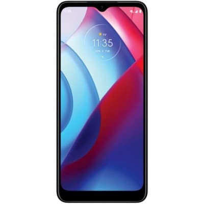 Motorola AT&T XT2163-7 Moto G Go 4G 32GB 6.5" Prepaid Smartphone (Carrier Locked to AT&T, 2GB RAM, Expandable Memory, 13MP Camera, No SIM Card)