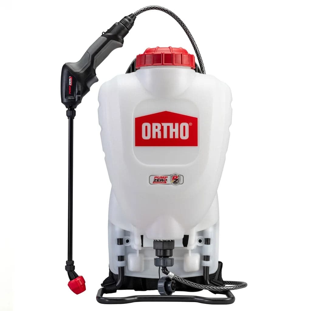 Ortho 2-Gallon Rechargeable 2-in-1 Backpack Sprayer