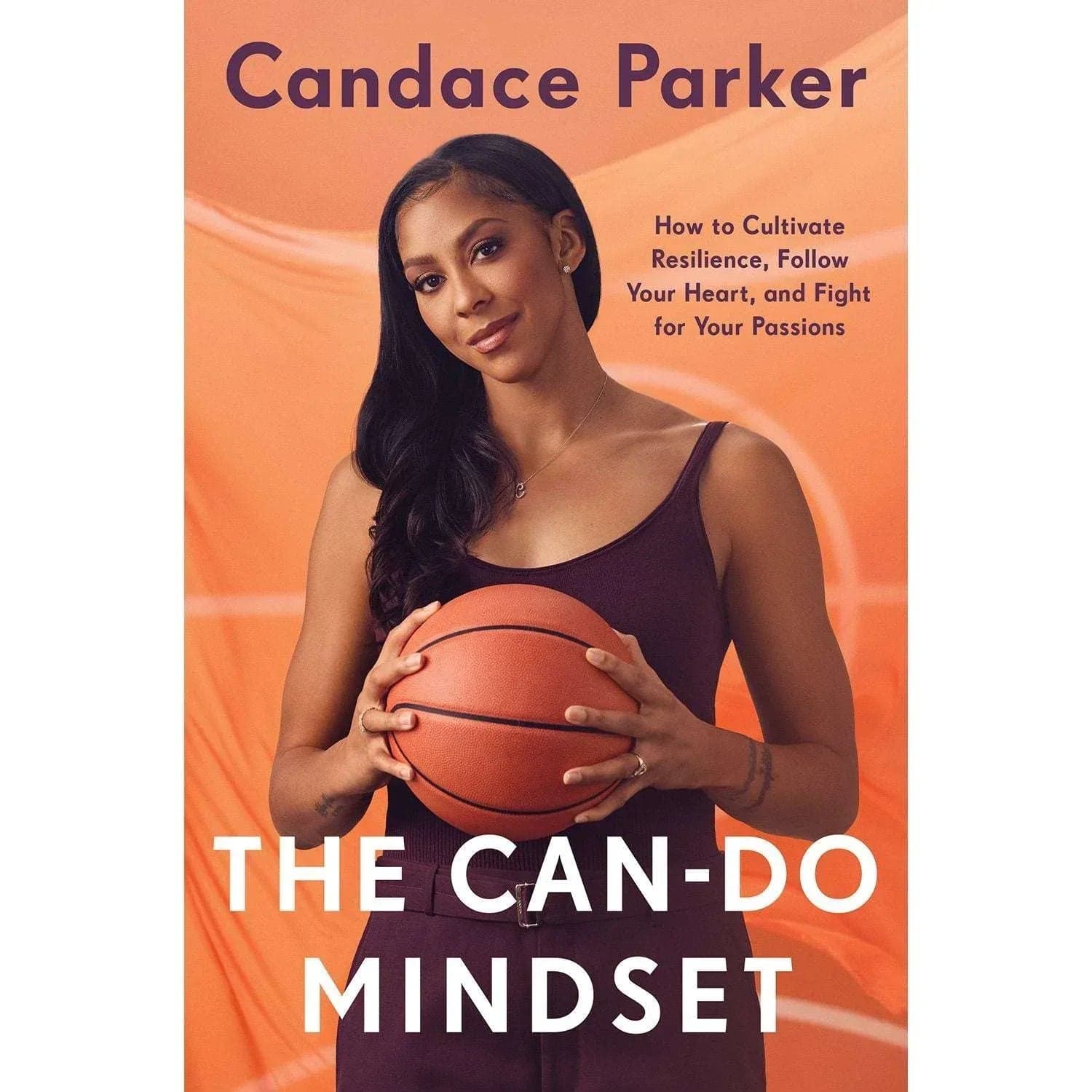 The Can-Do Mindset by Candace Parker (Hardcover)