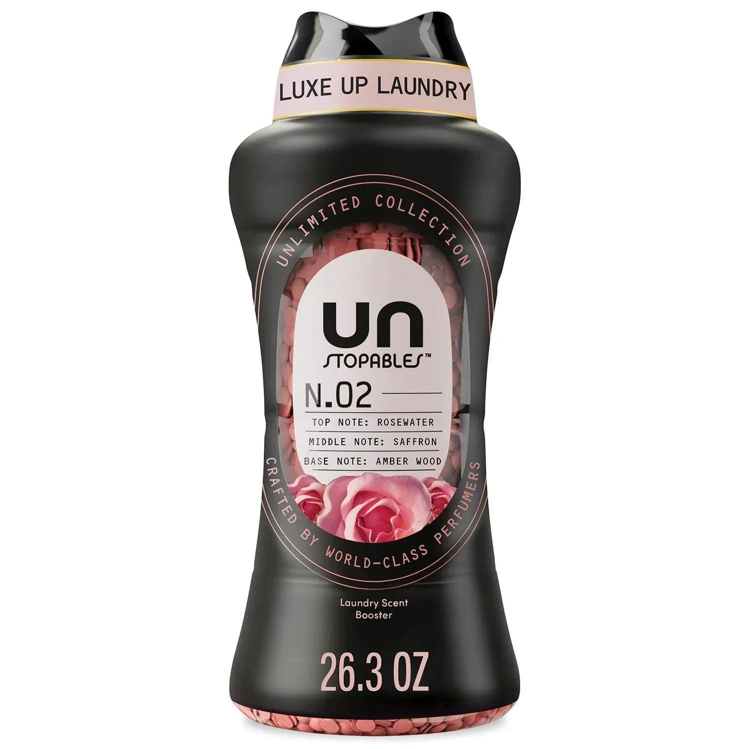 Downy Unstopables Unlimited Collection Scent Booster Beads, No. 2, 26.3 oz.