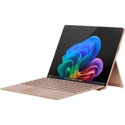 Microsoft Surface Pro Copilot+ PC Touchscreen 13" LCD Snapdragon X Plus Processor 16GB RAM 512GB SSD (11th Edition) Dune