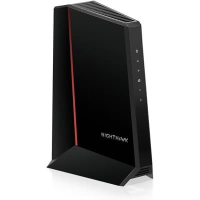 Refurbished: NETGEAR Nighthawk DOCSIS 3.1 Mid/high-Split Cable Modem (CM2500), Approved for Today’s Faster Speeds - Manufacturer Refurbished
