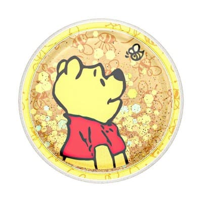 PopSockets Disney PopTop Cell Phone Grip and Stand - Tidepool Winnie's World