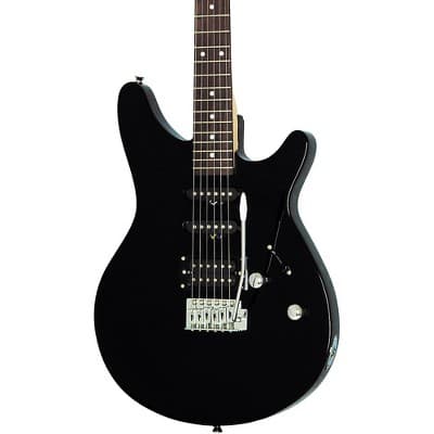 Rogue RR100 Rocketeer Electric Guitar - Red Burst