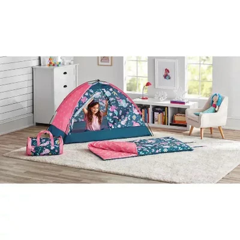 Member's Mark Kids' 3-Piece Slumber Set (Assorted Styles)
