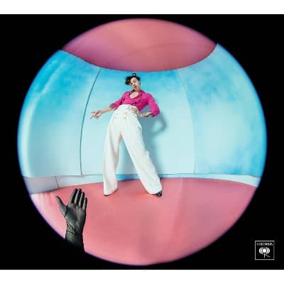 Harry Styles - Fine Line (Gatefold LP Jacket Poster 180 Gram Vinyl)