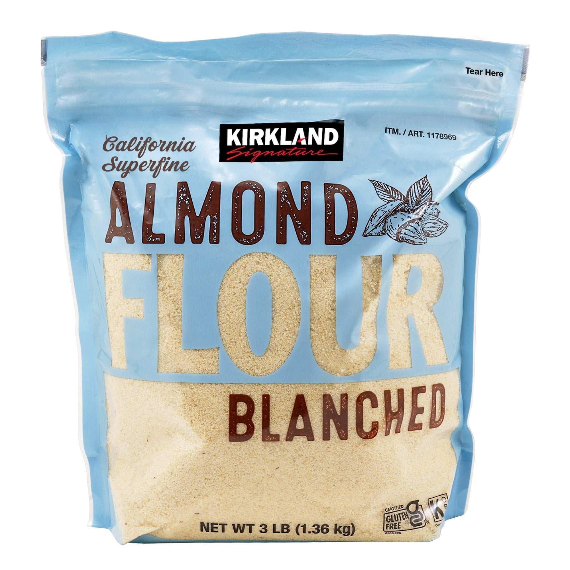 Kirkland Signature Almond Flour, 3 lbs
