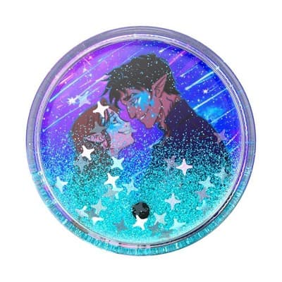 PopSockets Sarah J. Maas PopTop Cell Phone Grip and Stand - Starfall