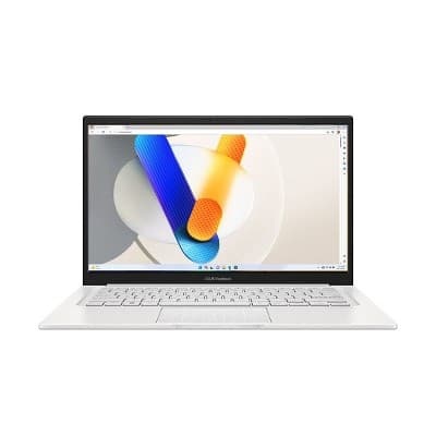 ASUS Vivobook F1404 14" FHD Laptop, Intel Core 5 120U, 8GB RAM, 512GB SSD, Windows 11 Home, Vanilla Basil (F1404VAPQB51GR)