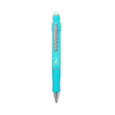 Prym 0.9mm Love Extra Fine Fabric Mechanical Pencil Turquoise: Sewing & Quilting Tool, Manual Craft Hand Tool, Plastic