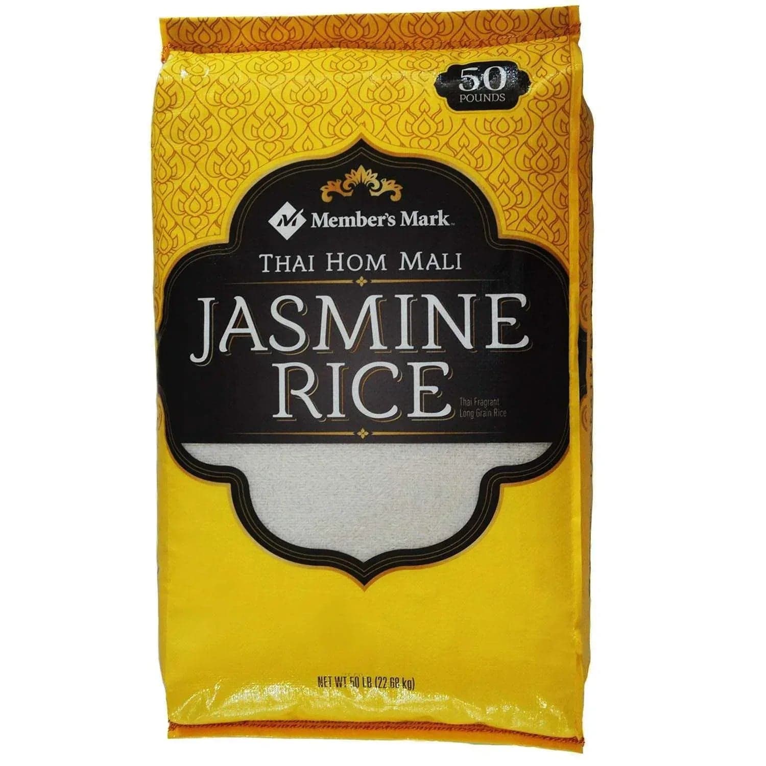 Member's Mark Thai Jasmine Rice, 50 lbs