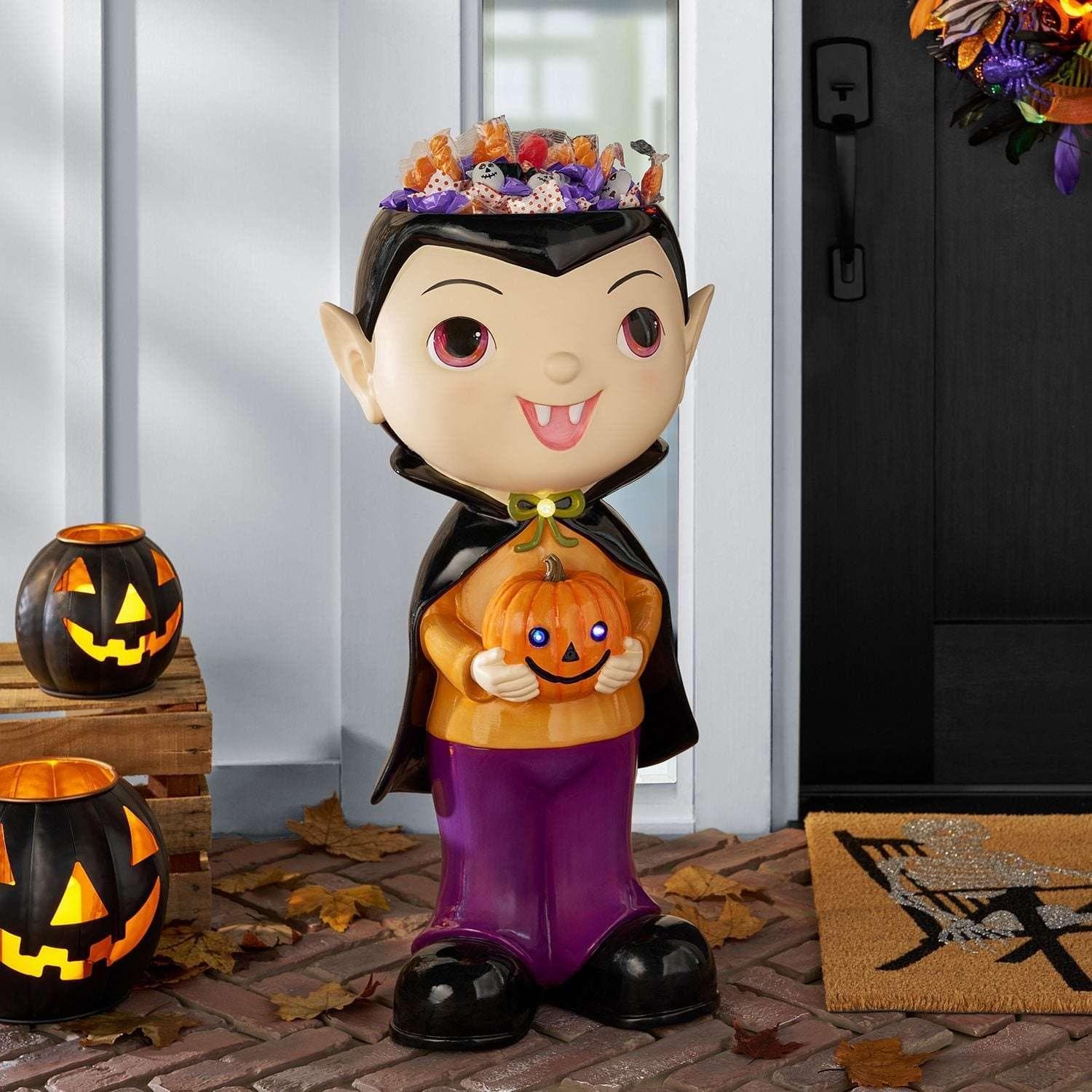 Member's Mark 30" Dracula Door Greeter