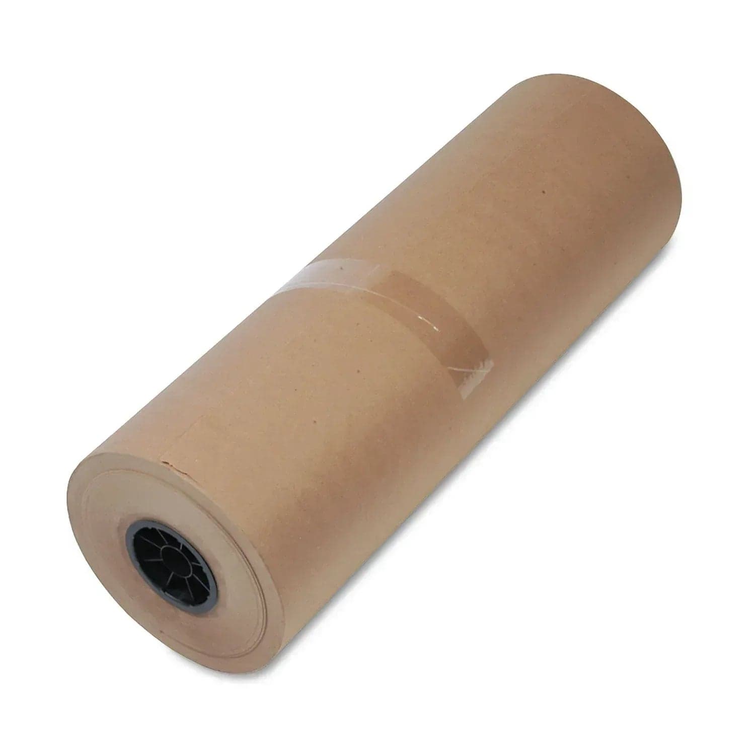 General Supply High-Volume Wrapping Paper, 50 lb, 24" W, 720' L, Brown, 1/Pack