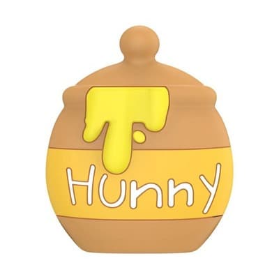 PopSockets Disney PopTop Cell Phone Grip and Stand - Hunny Pot