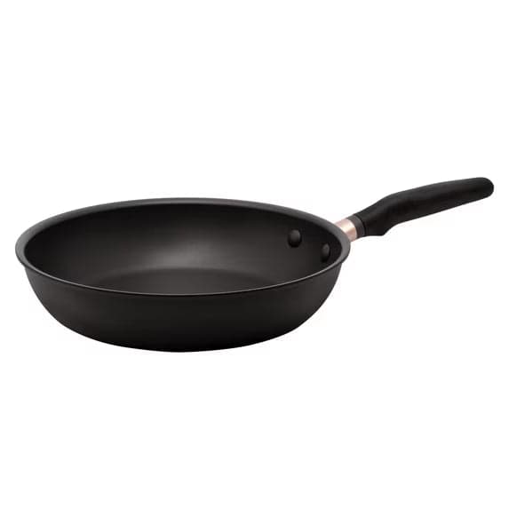 Meyer Accent 10.25-Inch Nonstick Induction Frying Pan (Matte Black)