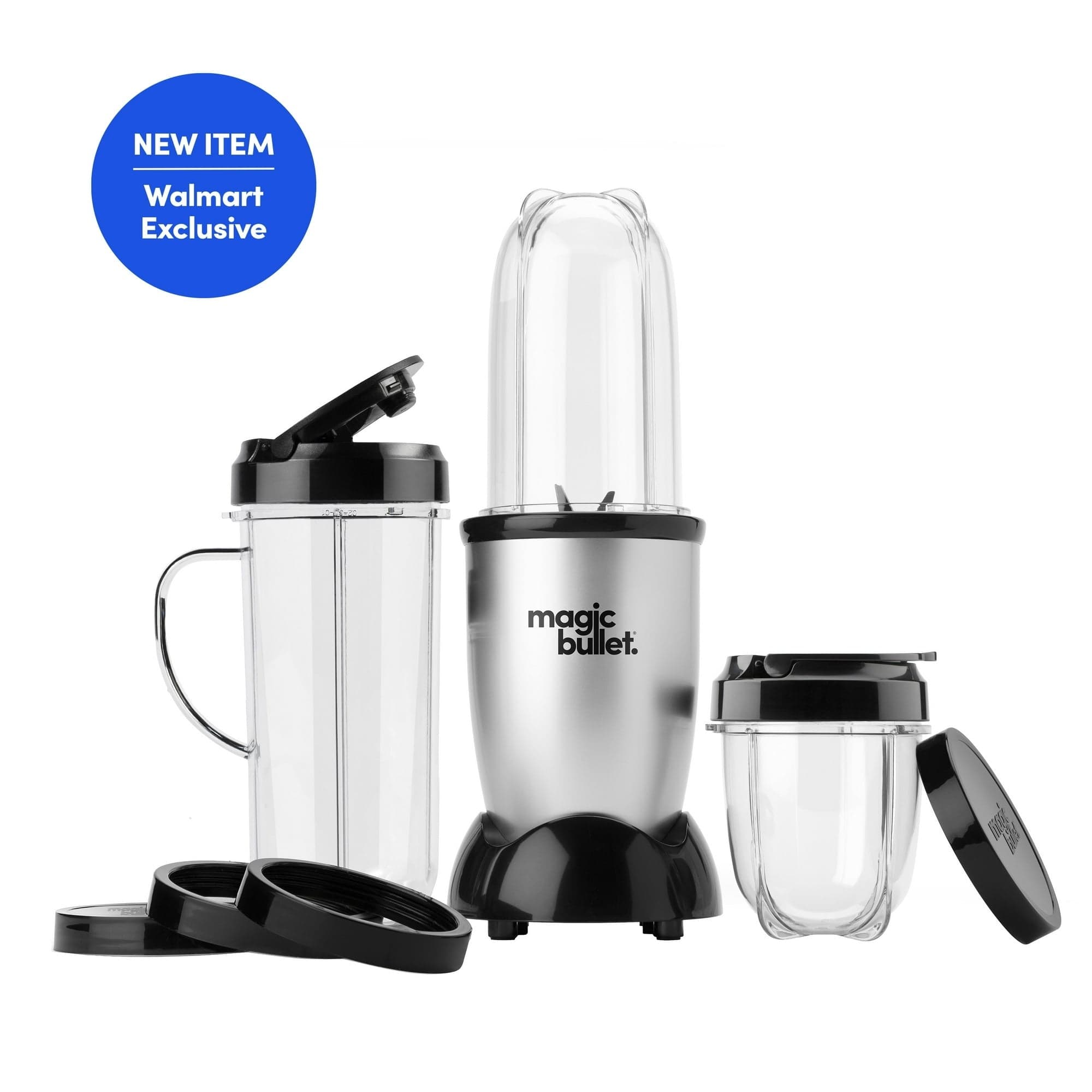 Magic Bullet Max Personal Blender, 300W, MBR-1201WM