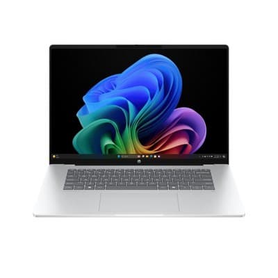 HP OmniBook 5 Laptop Computer 16" 2K Snapdragon X 16 GB memory;256 GB SSD