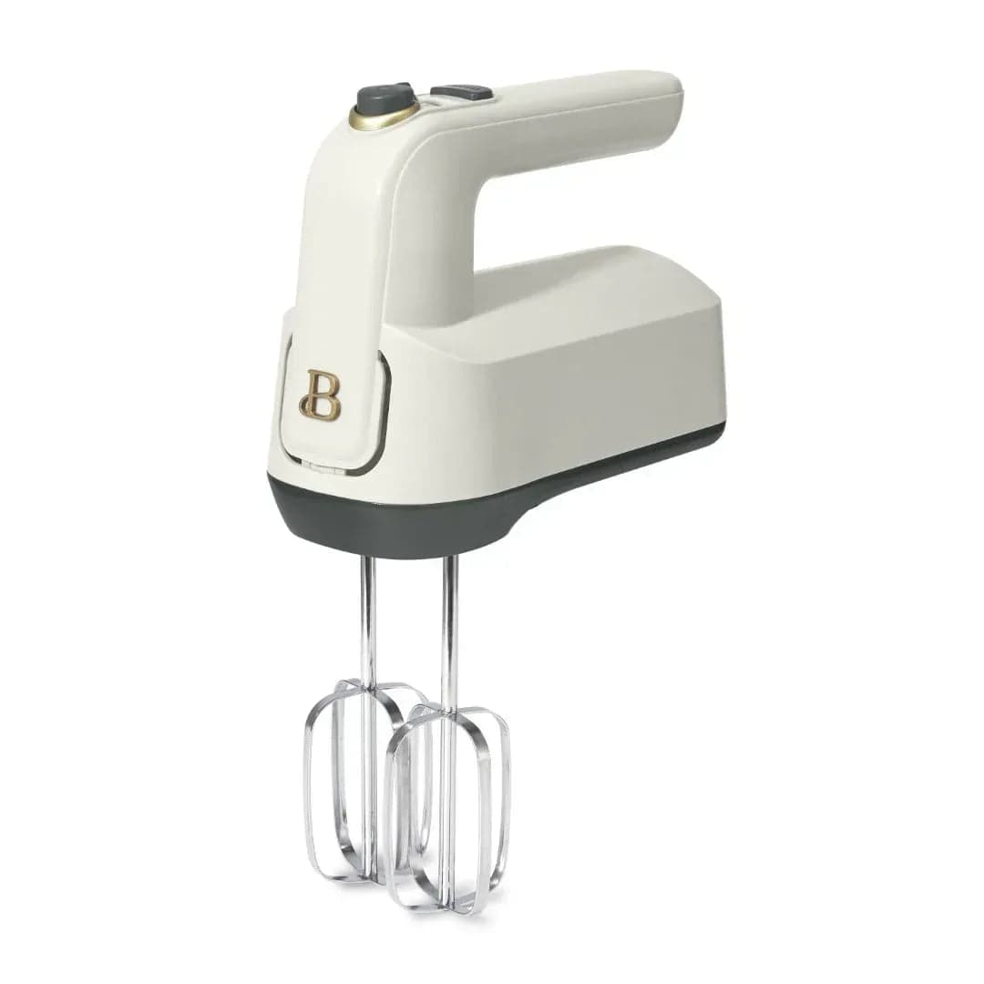 Beautiful 6-Speed Electric Hand Mixer by Drew Barrymore