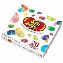 Jelly Belly 20-Flavor Spring Jelly Bean Gift Box, 8.5 oz