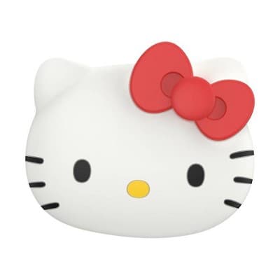 PopSockets PopTop Cell Phone Grip and Stand - Airbag Pinch Hello Kitty