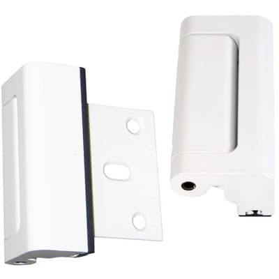 Cardinal Gates Door Guardian - Door Lock Security & Door Reinforcement for Inward Swinging Doors - Child Safety Locks for Doors - 2 Pack