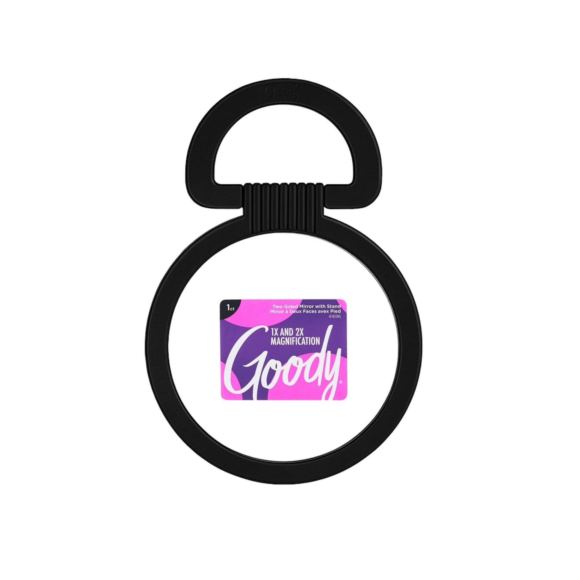 Goody Two Sided Mirror, Styling Mirror and Magnifying Mirror, 1 Ct