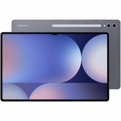 Samsung Galaxy Tab S10+ 5G (2024)(12.4) - 256GB, Unlocked All Carriers, w/o S Pen - Moonstone Gray (SM-X820NZAAXAR)(12.4) - Pre-Owned