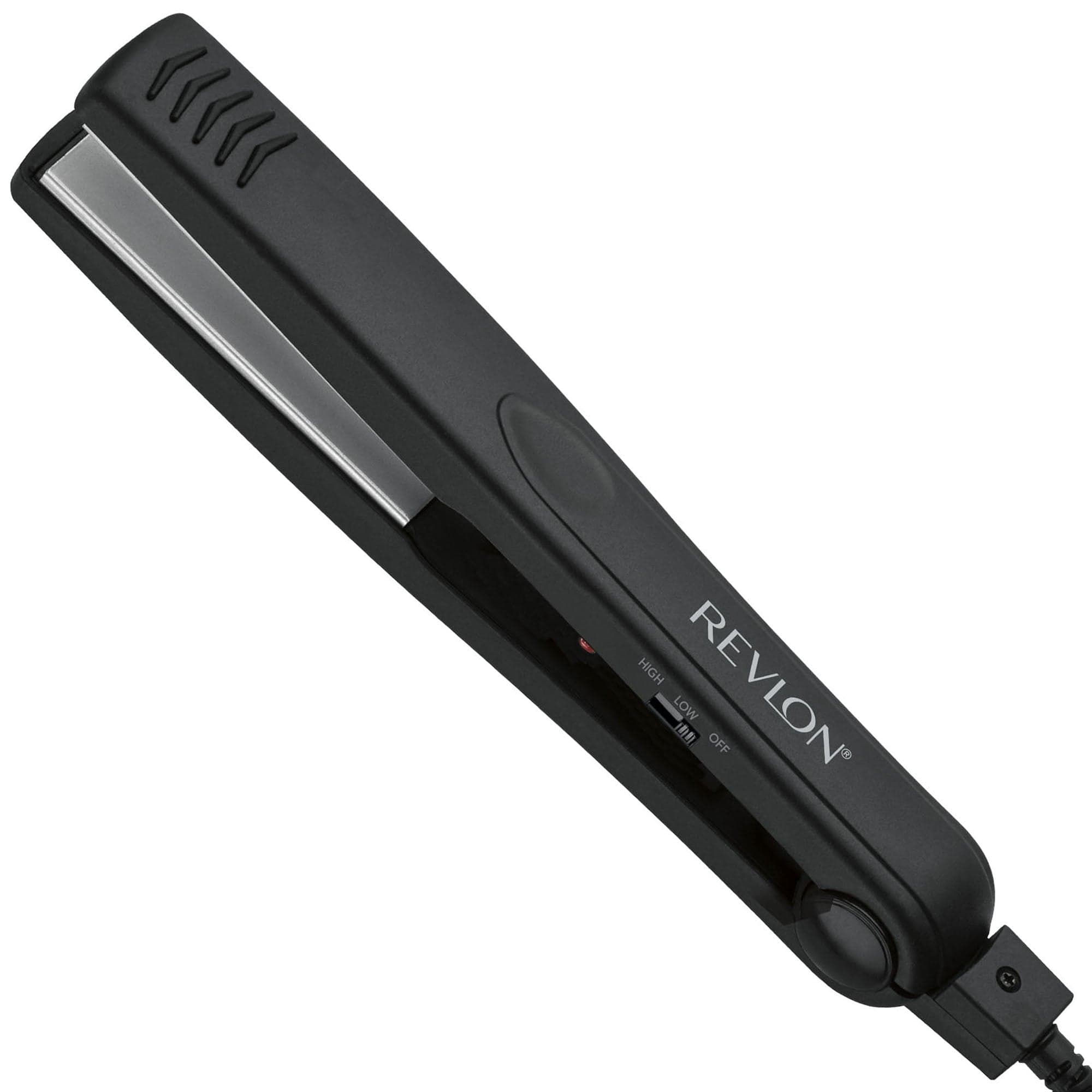 Revlon Essentials Smooth Results Ceramic Flat Iron, RVST2043