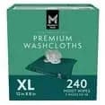 Member's Mark Adult Washcloths, 240 ct.
