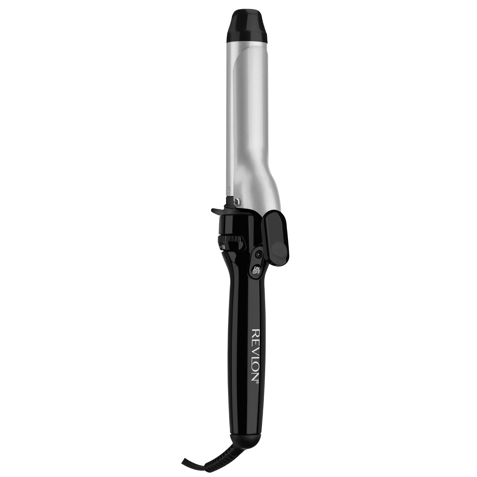Revlon Perfect Heat Triple Ceramic Curling Iron, Black