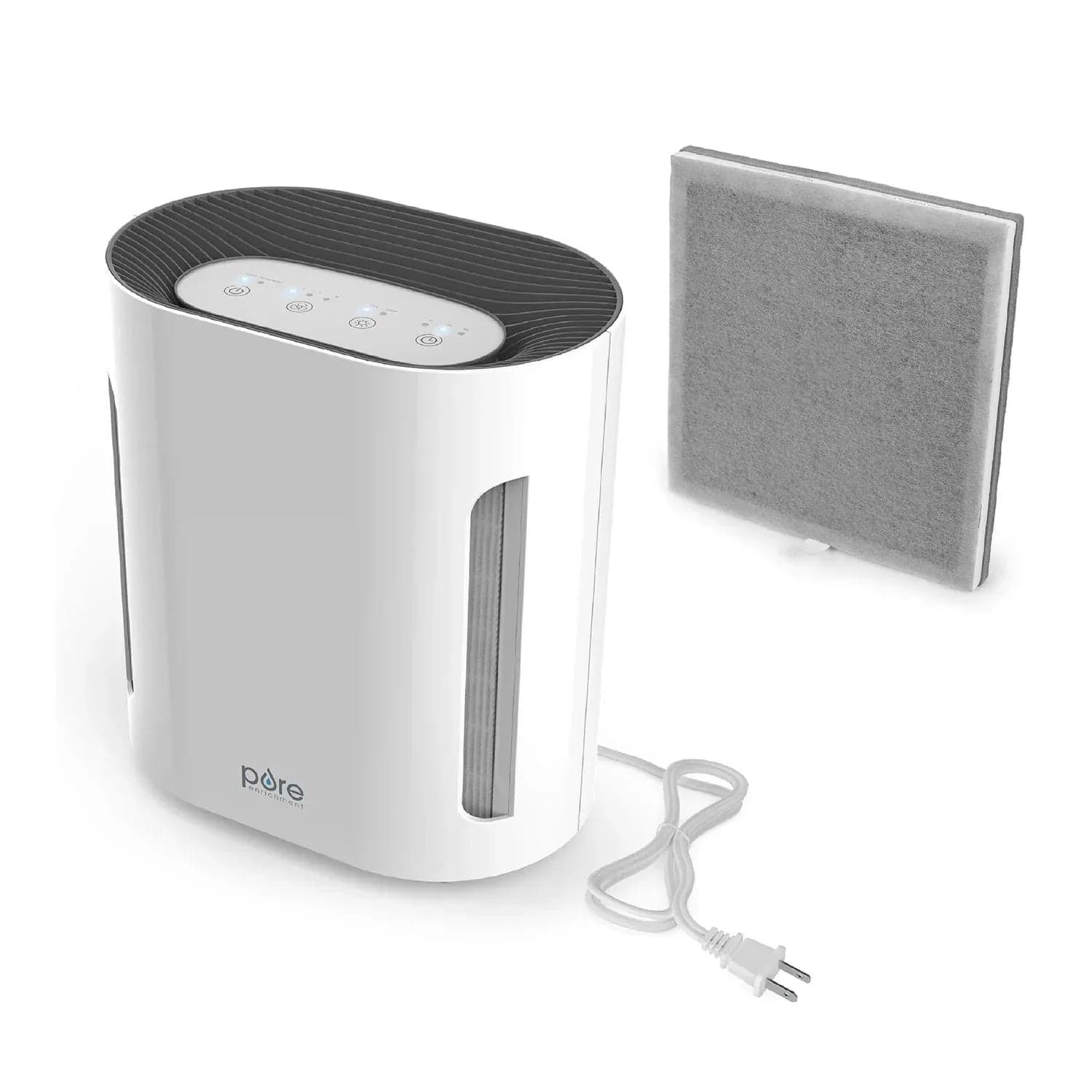 PureZone™ 3-In-1 Air Purifier and Additional Replacement Filter