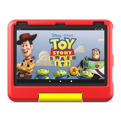 Amazon Fire HD 10 Kids tablet Officially Licensed Toy Story 30th Anniversary Edition