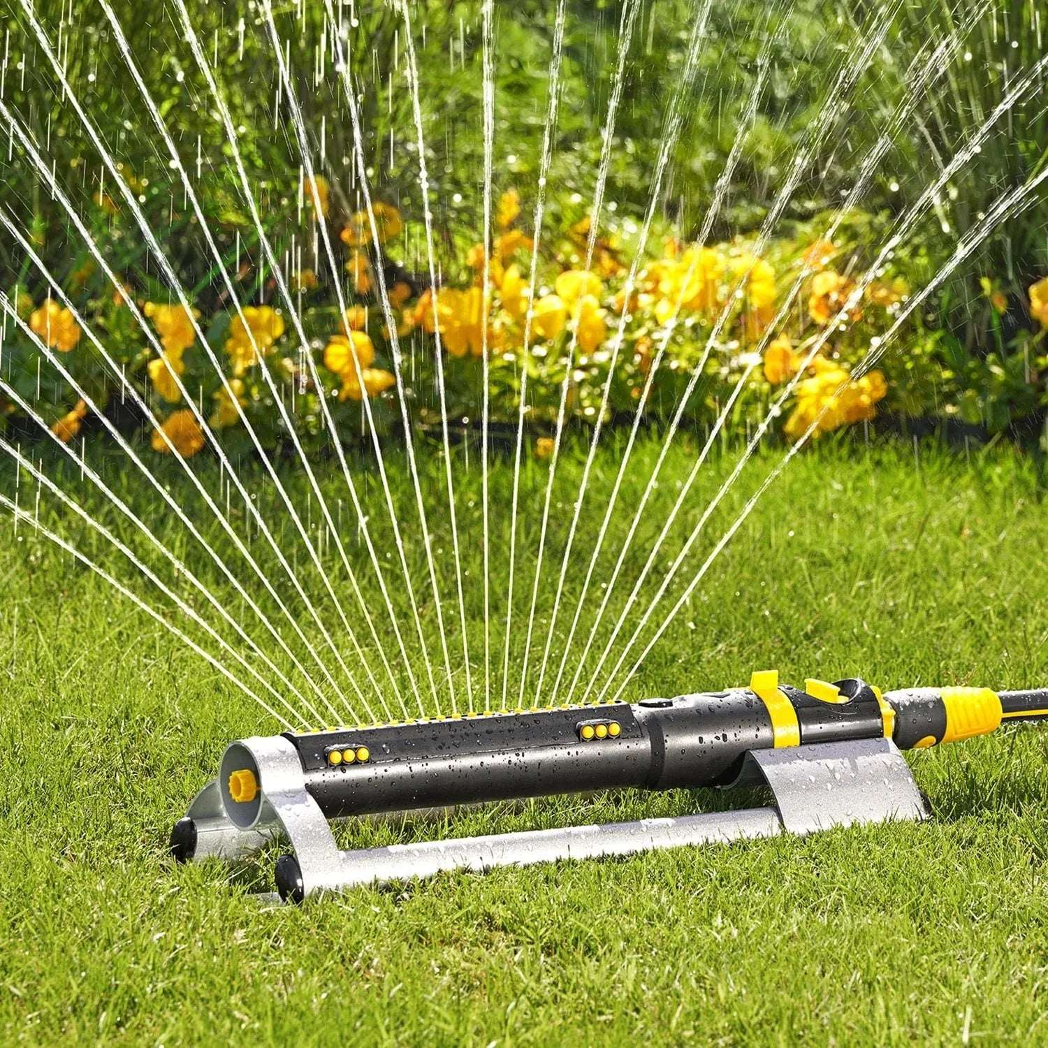 Member's Mark Oscillating Lawn Sprinkler