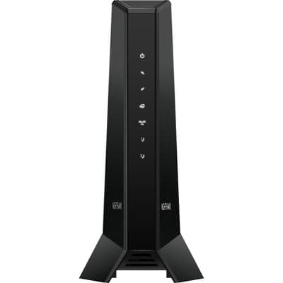 Refurbished: Netgear CM2050V-100NAR Nighthawk 2.5Gbps Cable Modem, Manufacturer Refurbished