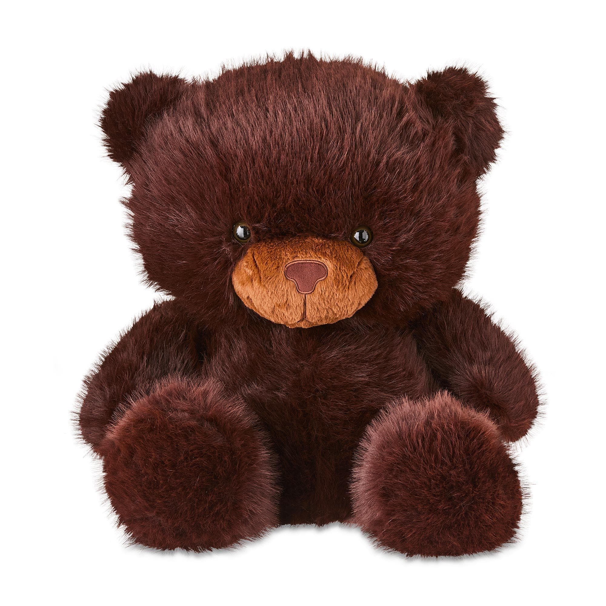 Jumbo Bumble Bear Plush, Taupe, 24", Valentine's Day by Way To Celebrate