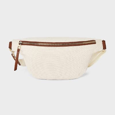 Modern Belt Handbag - Universal Thread Natural