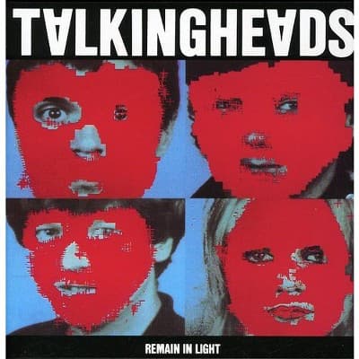 Talking Heads - Remain in Light (Vinyl)