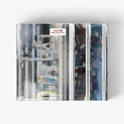 CORTIS - COLOR OUTSIDE THE LINES (Target Exclusive, CD)
