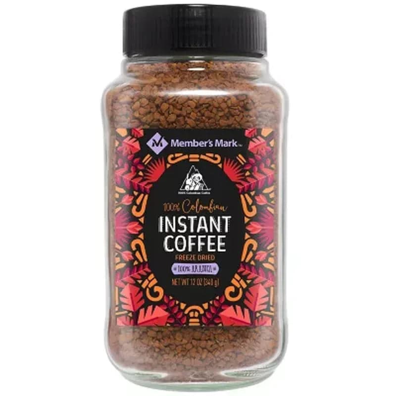 Member's Mark Colombian Instant Coffee (12 Oz.)