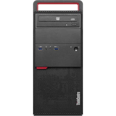 Refurbished Lenovo Thinkcentre M700 PC i5-6500 8GB RAM 500GB HDD No OS - Scratch & Dent Seller Refurbished