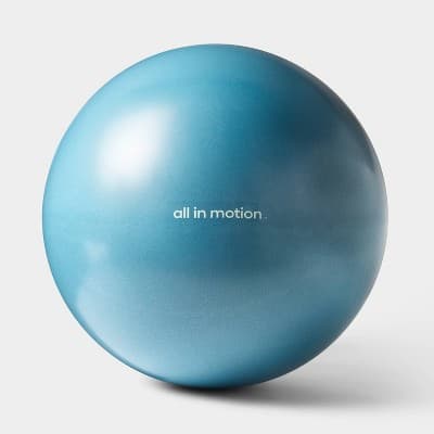 Stability Exercise Ball Gray 75cm - All In Motion